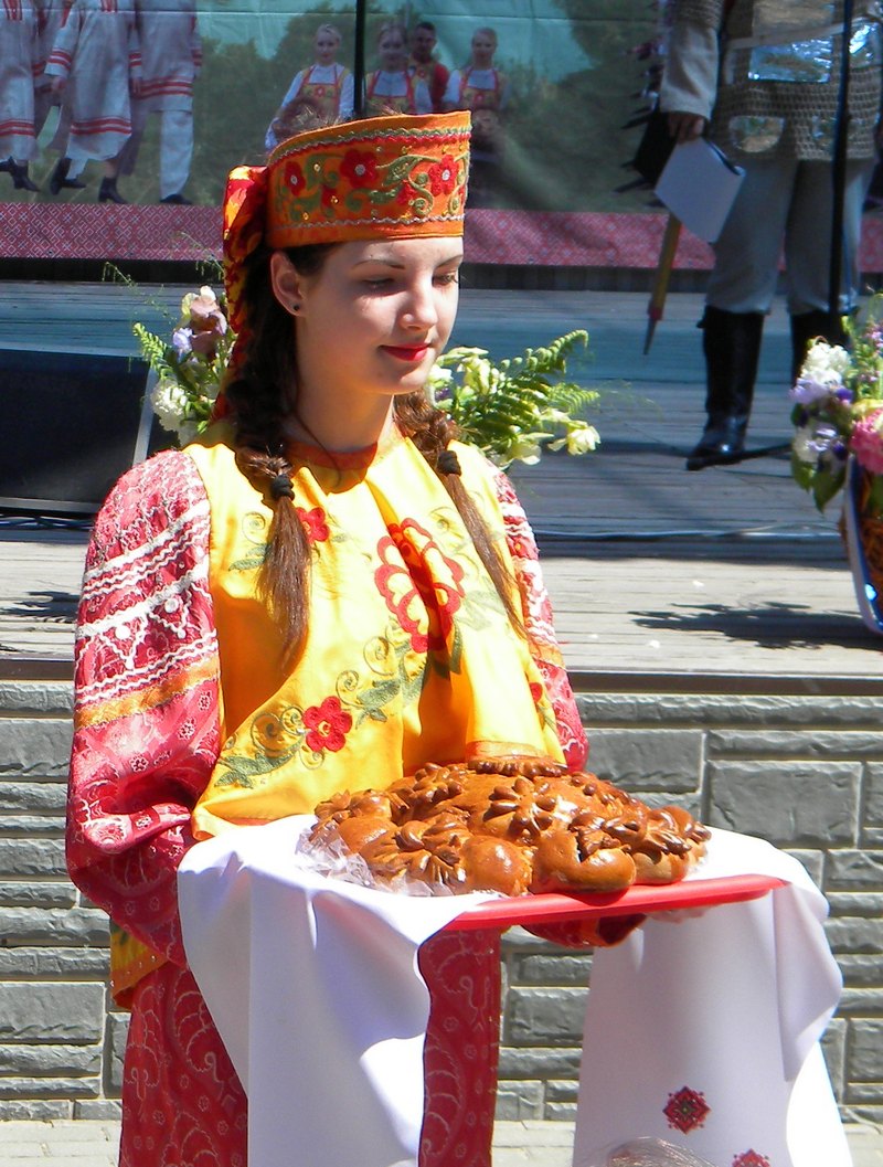 Хлеб да соль картинки