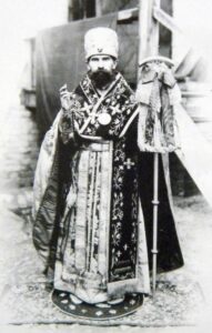 Епископ Нижегородский и Костромской Иннокентий.