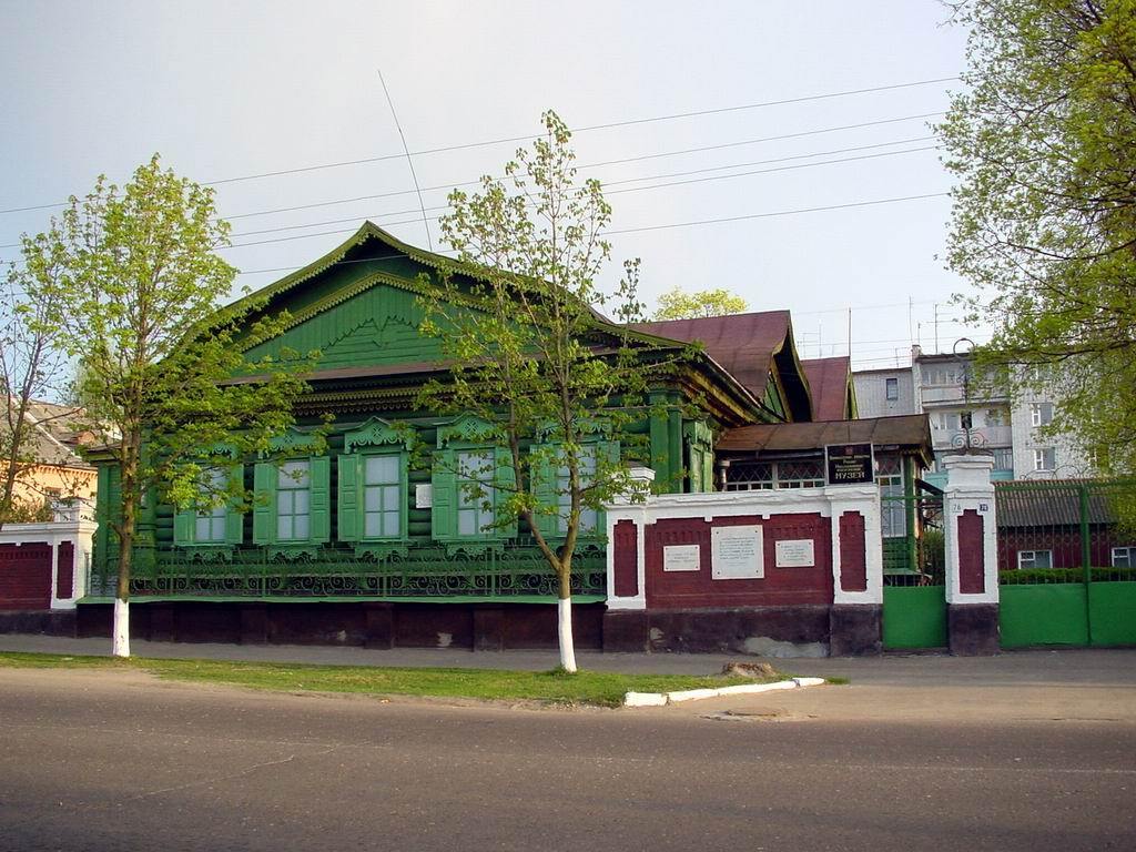 Новозыбковский краеведческий музей