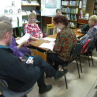 НА ОРБИТЕ ТВОРЧЕСКОГО СОЗИДАНИЯ