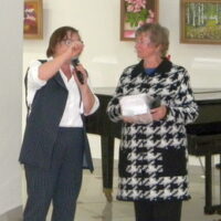 ПРЕЗЕНТАЦИЯ ЮБИЛЕЙНОГО СБОРНИКА ЛЭО “ГЛАГОЛЪ”