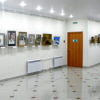 ОТКРЫТИЕ ДЕВЯТОЙ ГРУППОВОЙ ВЫСТАВКИ ТТХ “ЗЫБЧАНЕ”