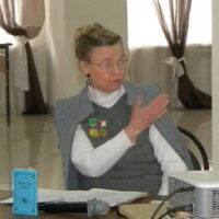 ТВОРЧЕСКАЯ ВСТРЕЧА С В. СТРОГОВОЙ