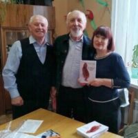 ВСТРЕЧА С ЧИТАТЕЛЯМИ В КОМПЛЕКСНОМ ЦЕНТРЕ