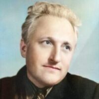 90 ЛЕТ СО ДНЯ РОЖДЕНИЯ В. ШАБАЛТАСА